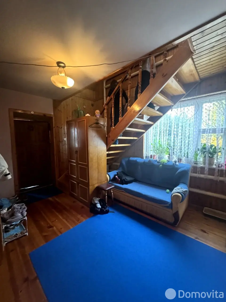 дом, Красное, ул. Полевая 