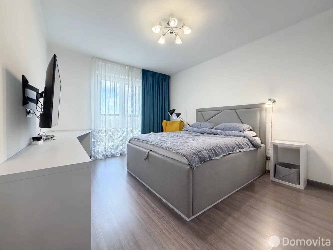Снять 1-комнатную квартиру в Копище, ул. Авиационная, д. 9, 600USD, код 151318 - фото 11