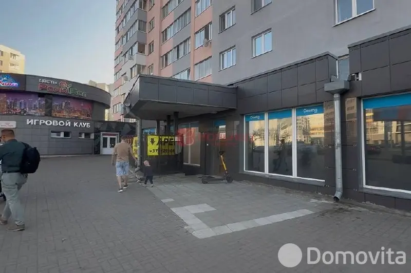 Цена аренды торгового объекта, Минск, Игуменский тр-т, д. 16