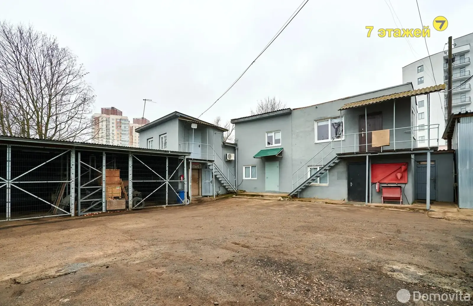 Купить офис на ул. Семенова, д. 1/А/А в Минске, 230000USD, код 9117 - фото 20