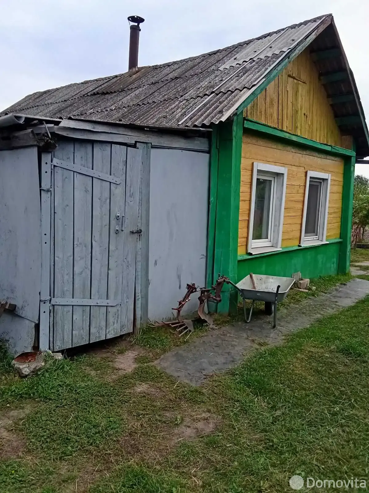 коттедж, Кричев, ул. Янки Купалы, д. 19, стоимость продажи 15 000 р.