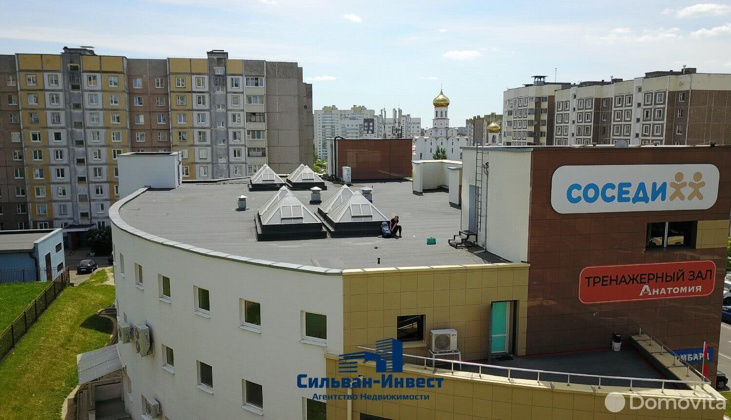 Продажа торгового помещения на ул. Сухаревская, д. 6 в Минске, 4274250USD, код 996703 - фото 18