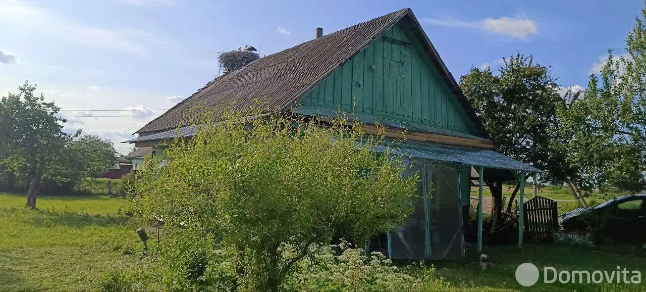 дом, Акановичи, ул. Маньковская