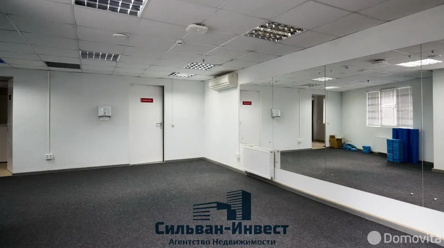 Аренда офиса на ул. Тиражная, д. 150 в Минске, 68046EUR, код 13994 - фото 36