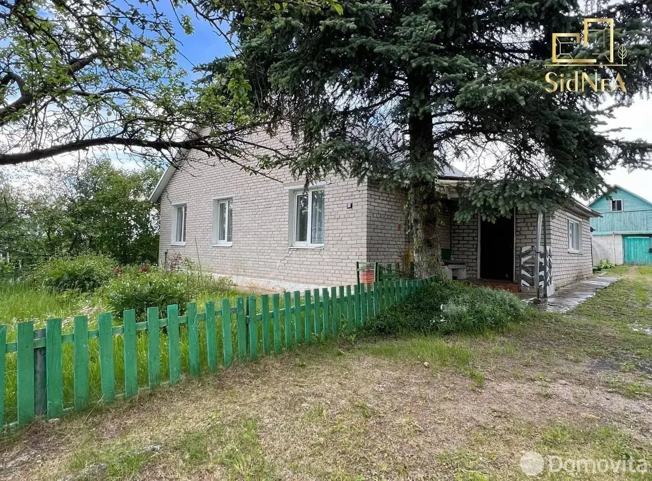 продажа коттеджа, Мядель, пер. Коммунистический, д. 10