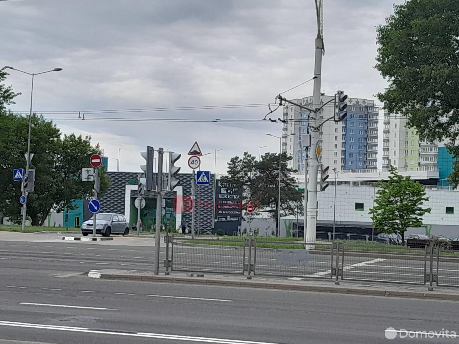 Аренда торговой точки на ул. Рудобельская, д. 3 в Минске, 1601EUR, код 965111 - фото 1