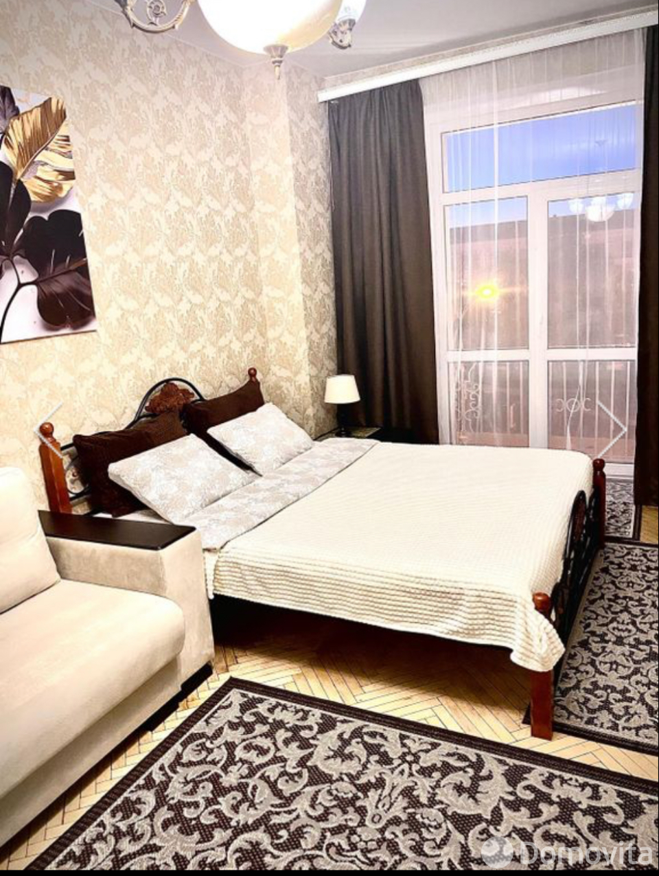 Стоимость аренды квартиры, Минск, пр-т Независимости, д. 48