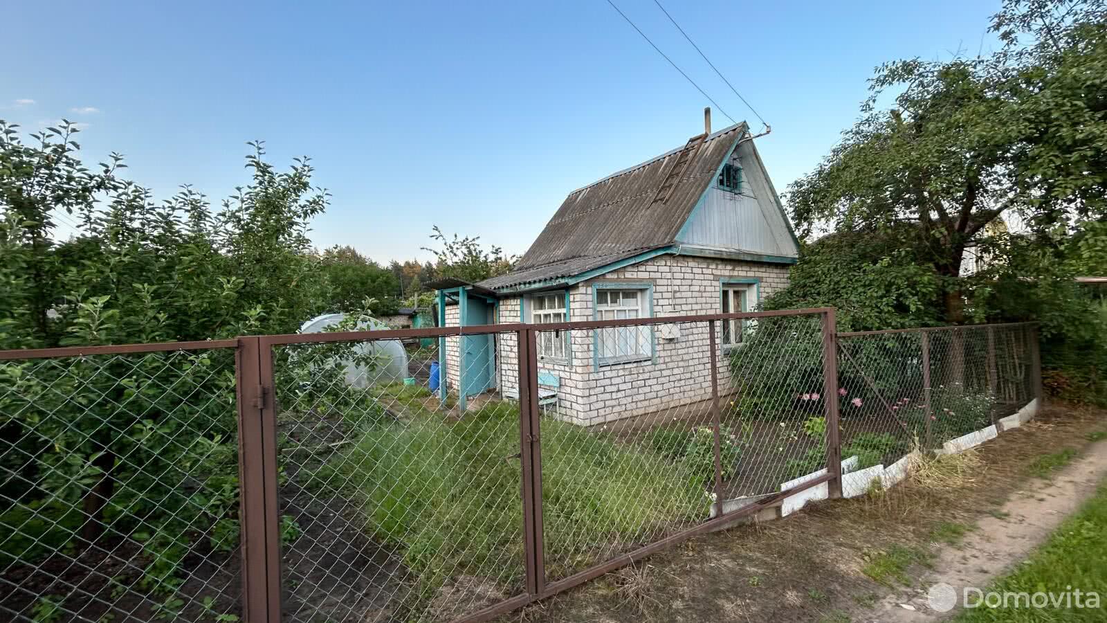 Продажа 1-этажной дачи в Сутоки Минская область, 4200USD, код 178967 - фото 3
