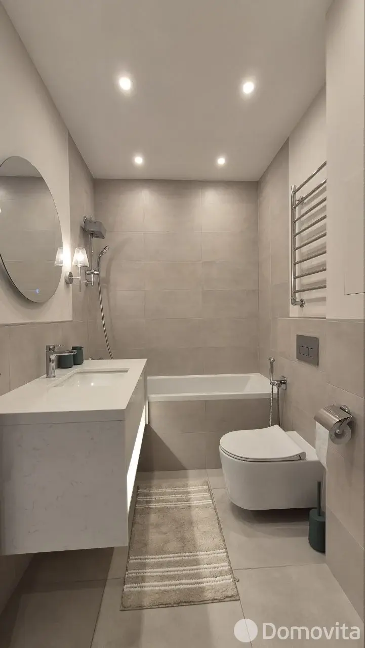 Снять 1-комнатную квартиру в Минске, ул. Цвирко, д. 74, 650USD, код 146672 - фото 21