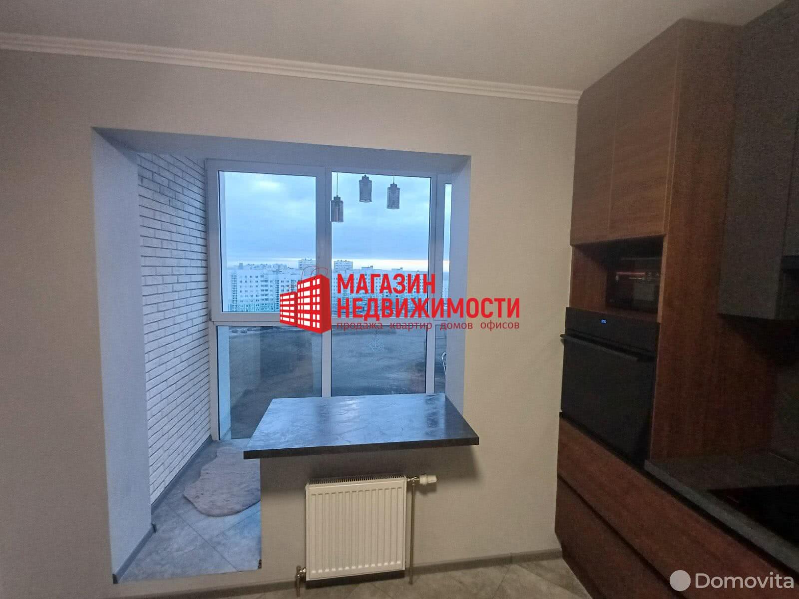Стоимость продажи квартиры, Гродно, ул. Виктора Глухова, д. 5В
