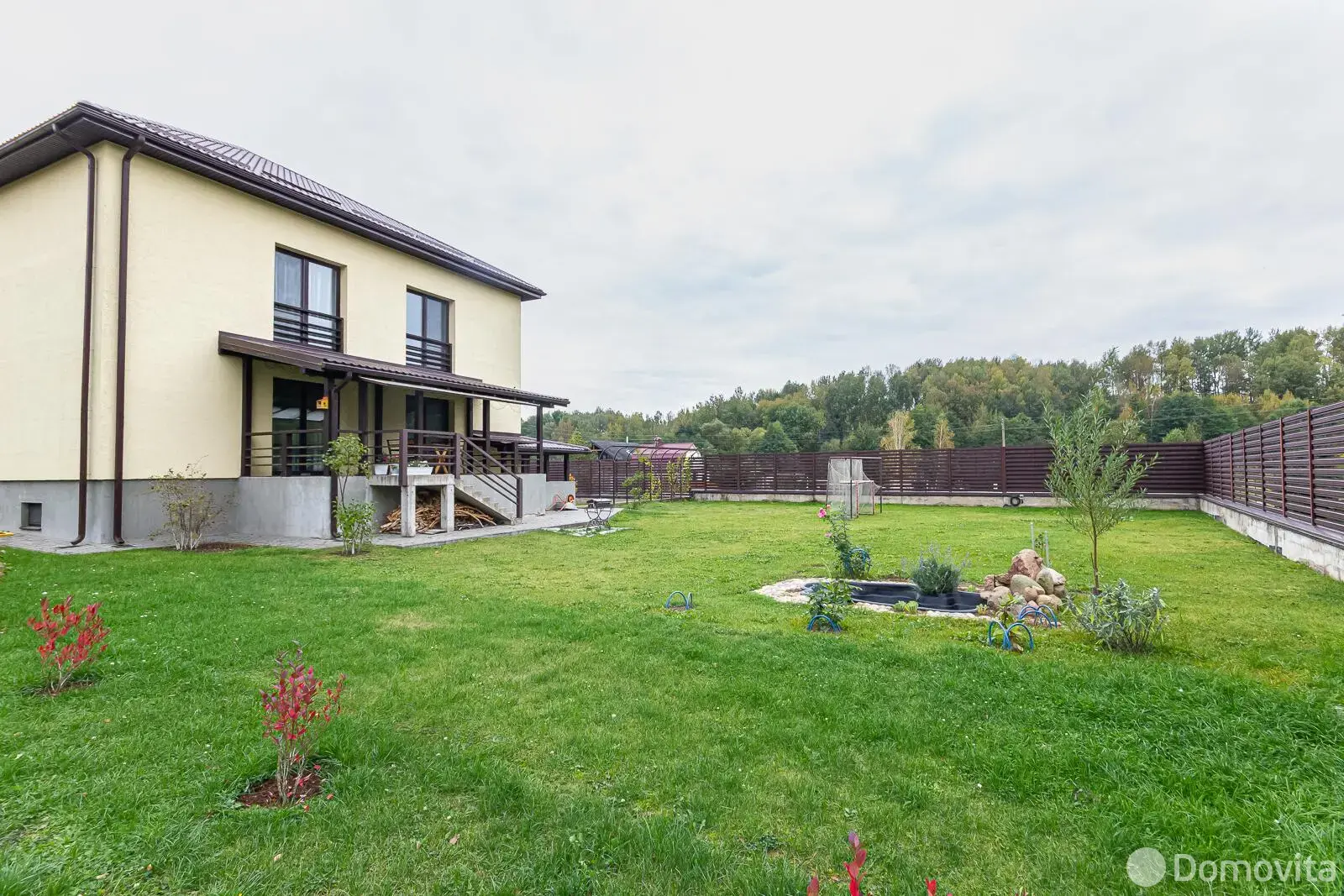 Стоимость продажи дома, Мончаки, ул. Центральная, д. 3