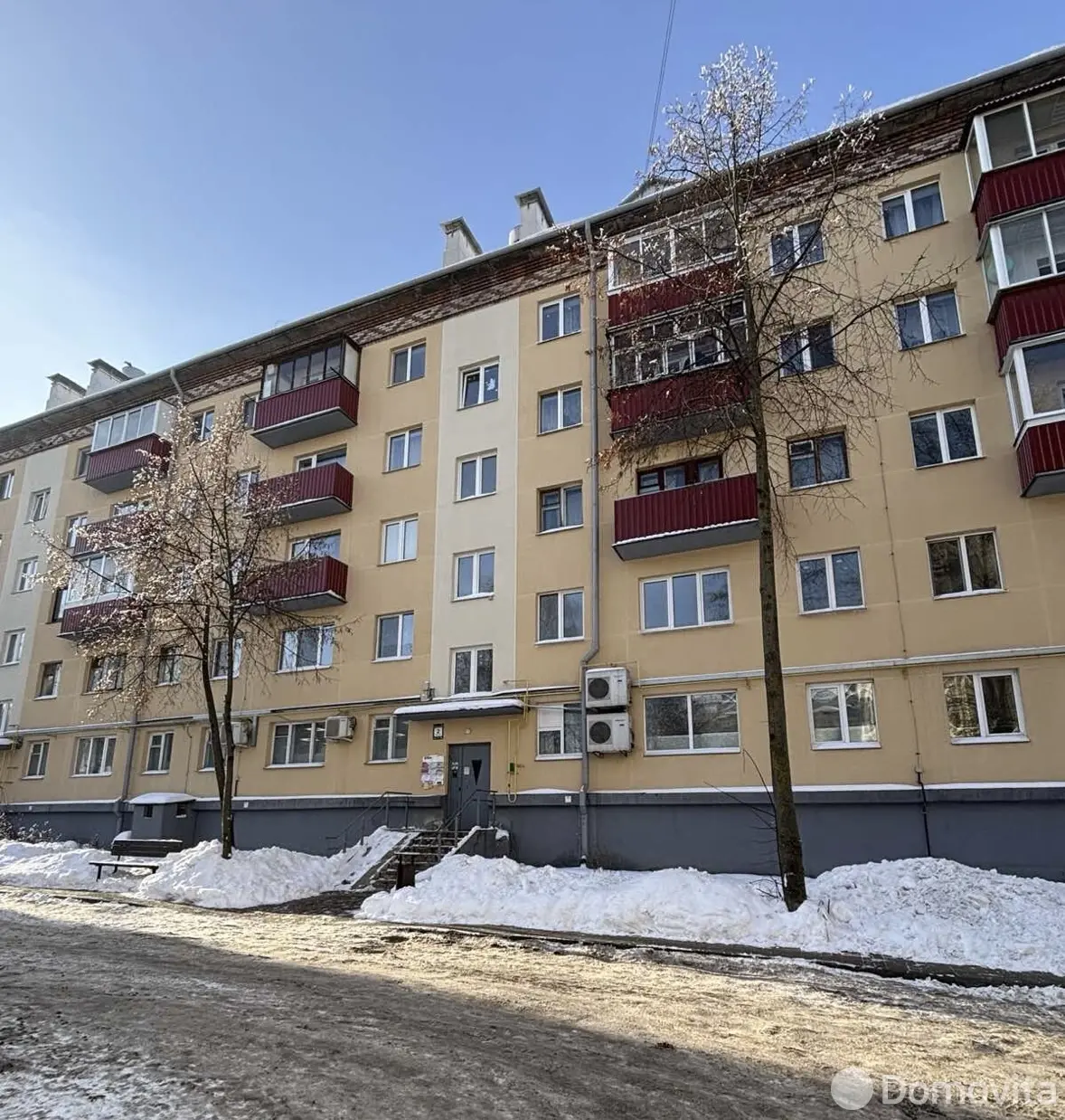 квартира, Минск, ул. Козыревская, д. 31 - лучшее предложение