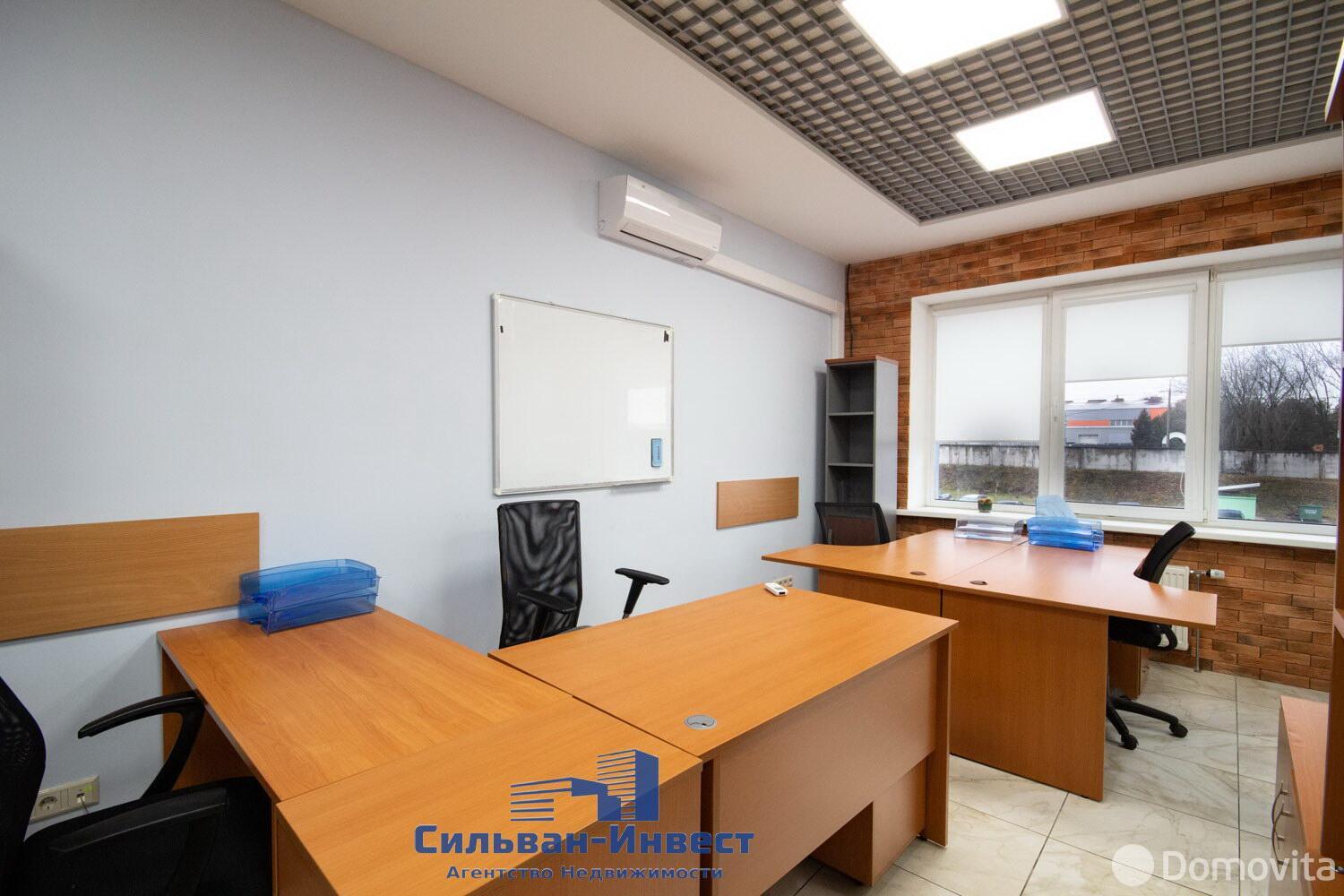 Аренда офиса на пер. Монтажников 4-й, д. 5 в Минске, 1551USD, код 13333 - фото 25