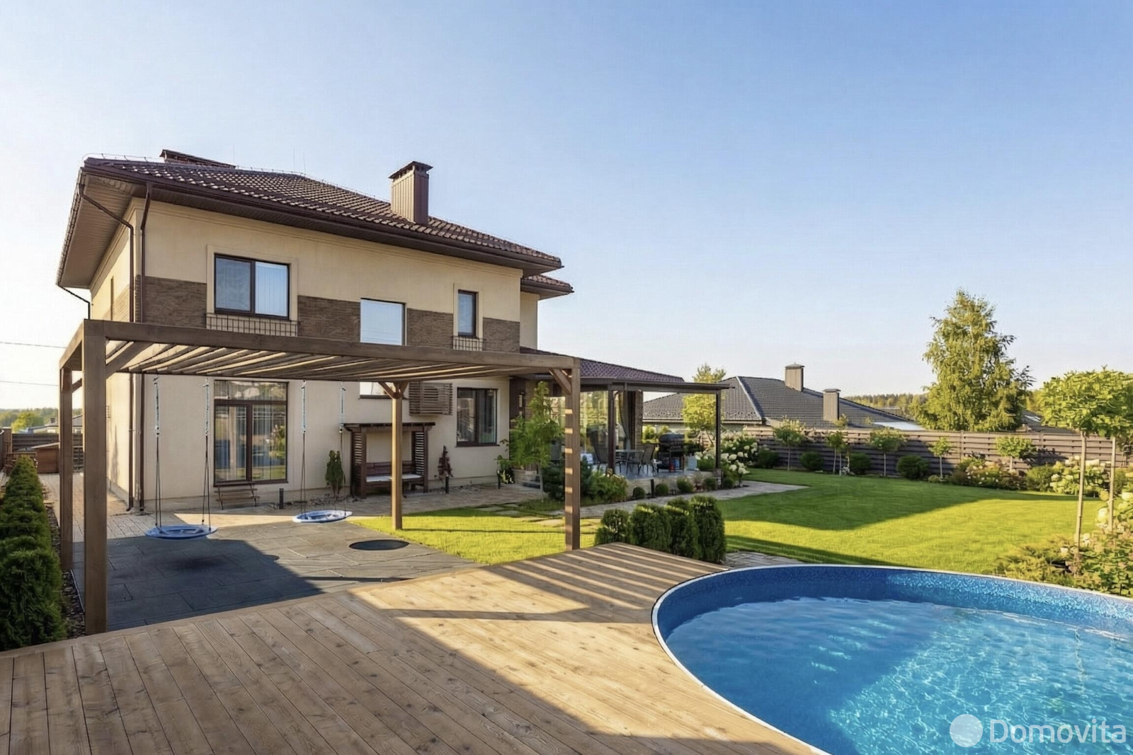 продажа коттеджа, Семково, ул. Дружная, д. 15