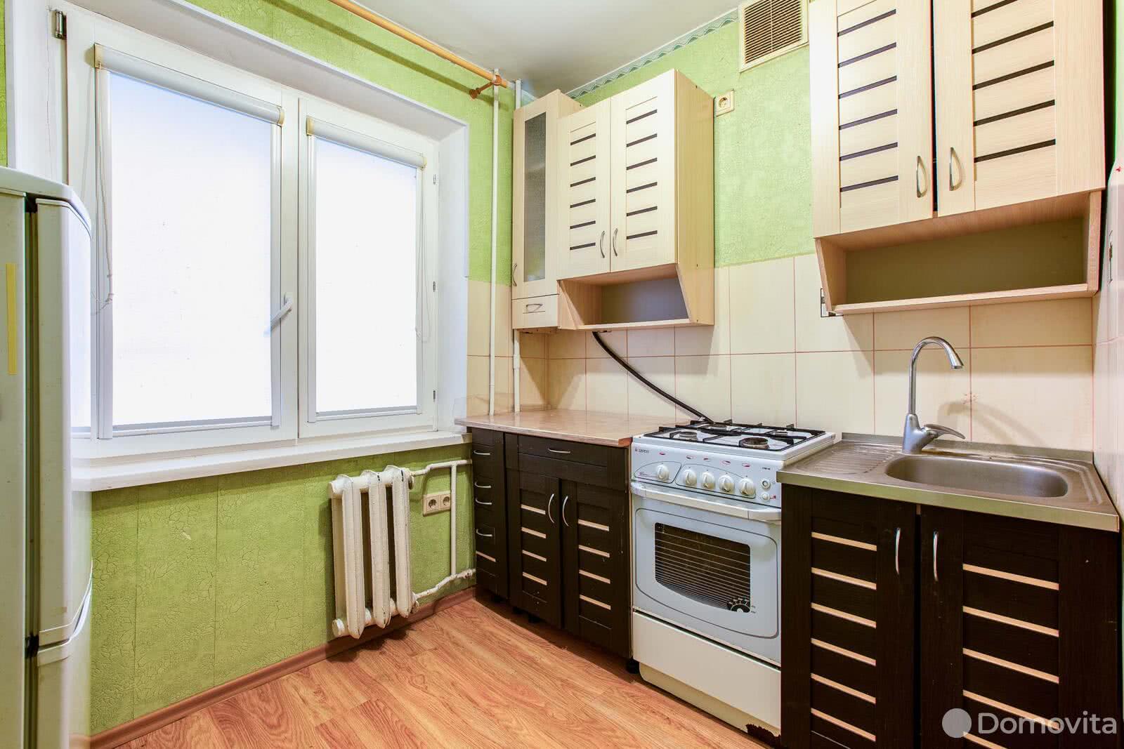 Продажа 1-комнатной квартиры в Минске, ул. Данилы Сердича, д. 6, 53500 USD, код: 997616 - фото 1
