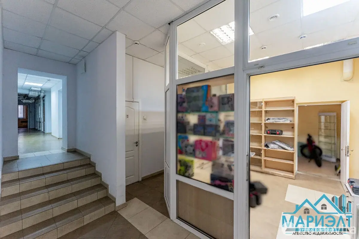 Цена продажи офиса, Минск, пр-т Пушкина, д. 81