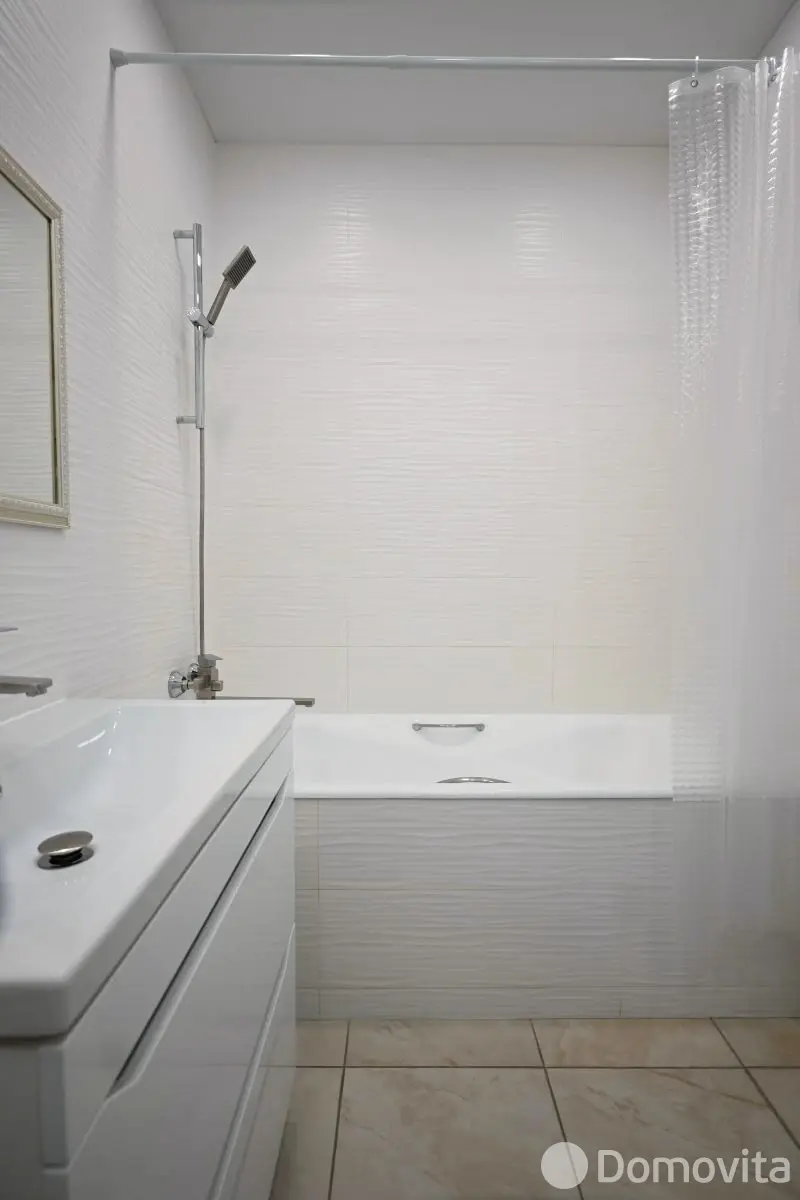 Снять 1-комнатную квартиру в Минске, ул. Кирилла Туровского, д. 20, 600USD, код 150748 - фото 15