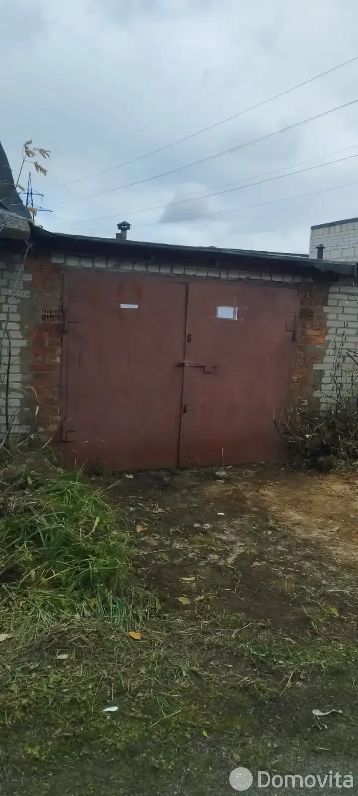 гараж, Могилев, пер. Гаражный, д. 7 в Ленинском районе