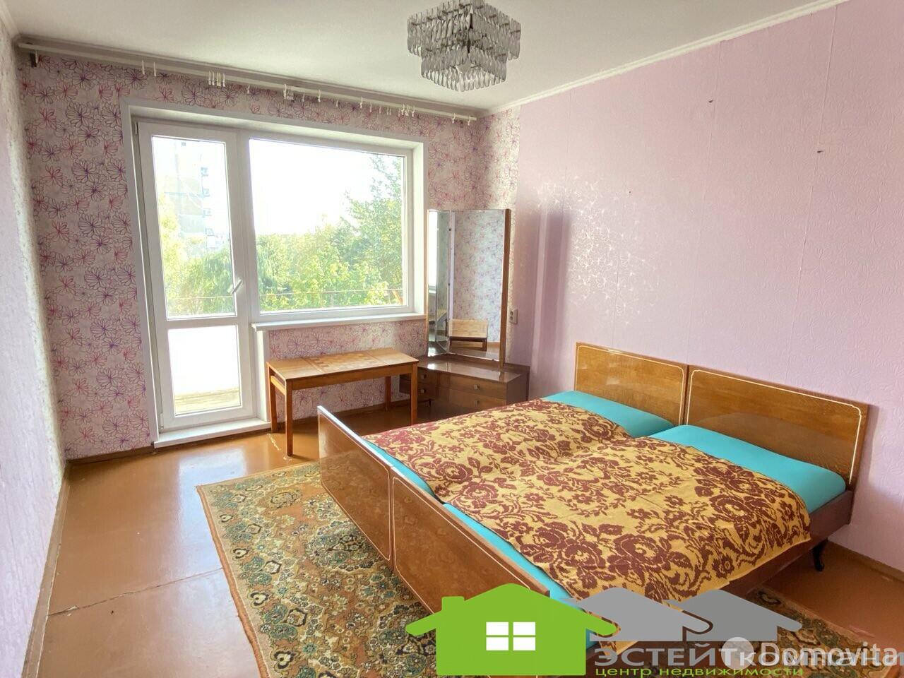 продажа квартиры, Слоним, ул. Ершова, д. 28