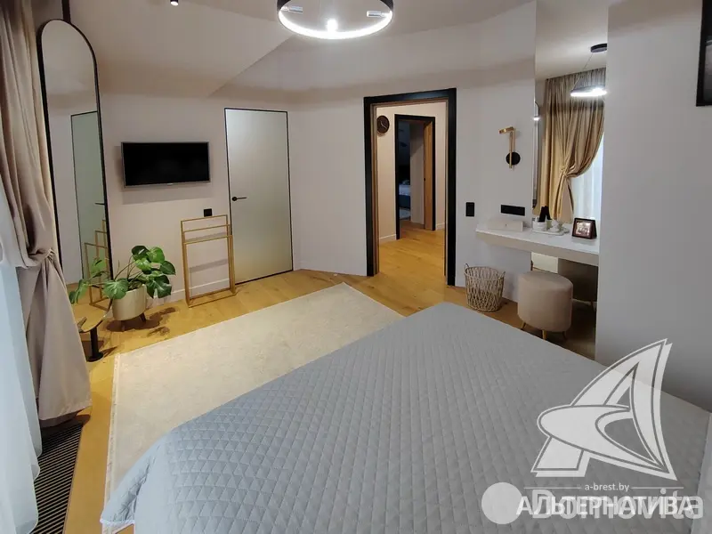 Продажа 2-этажной дачи в Алеся-50 Брестская область, 235000USD, код 184440 - фото 26