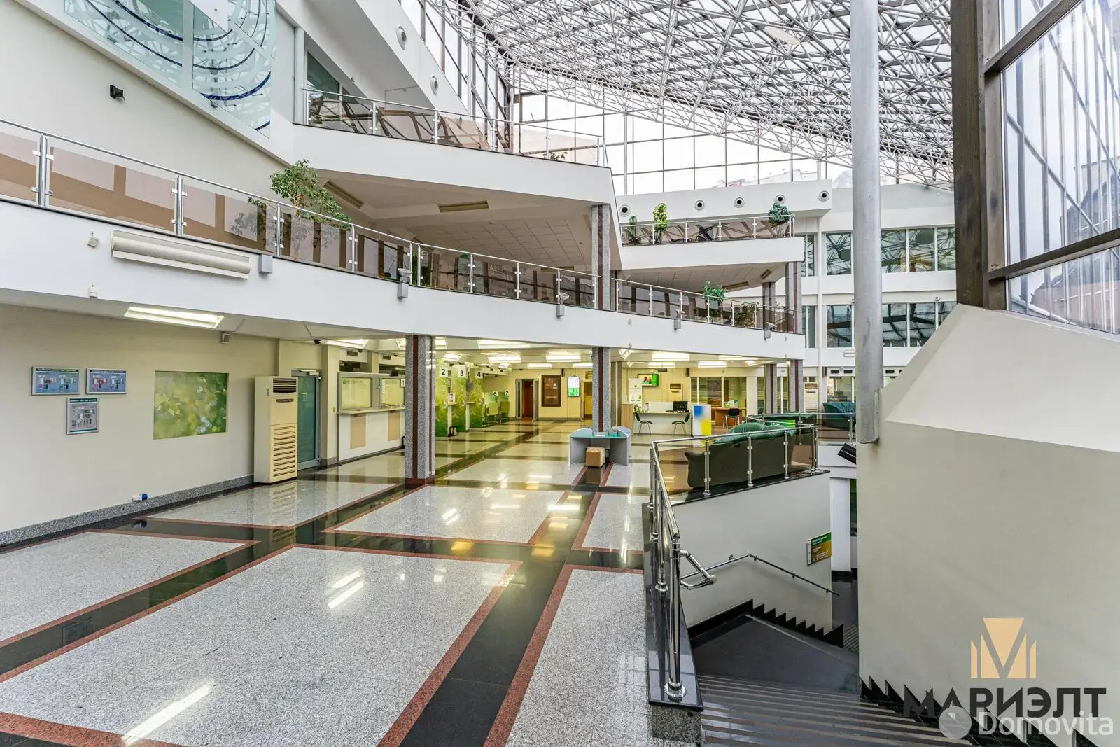 офис, Минск, пр-т Машерова, д. 80 в Центральном районе