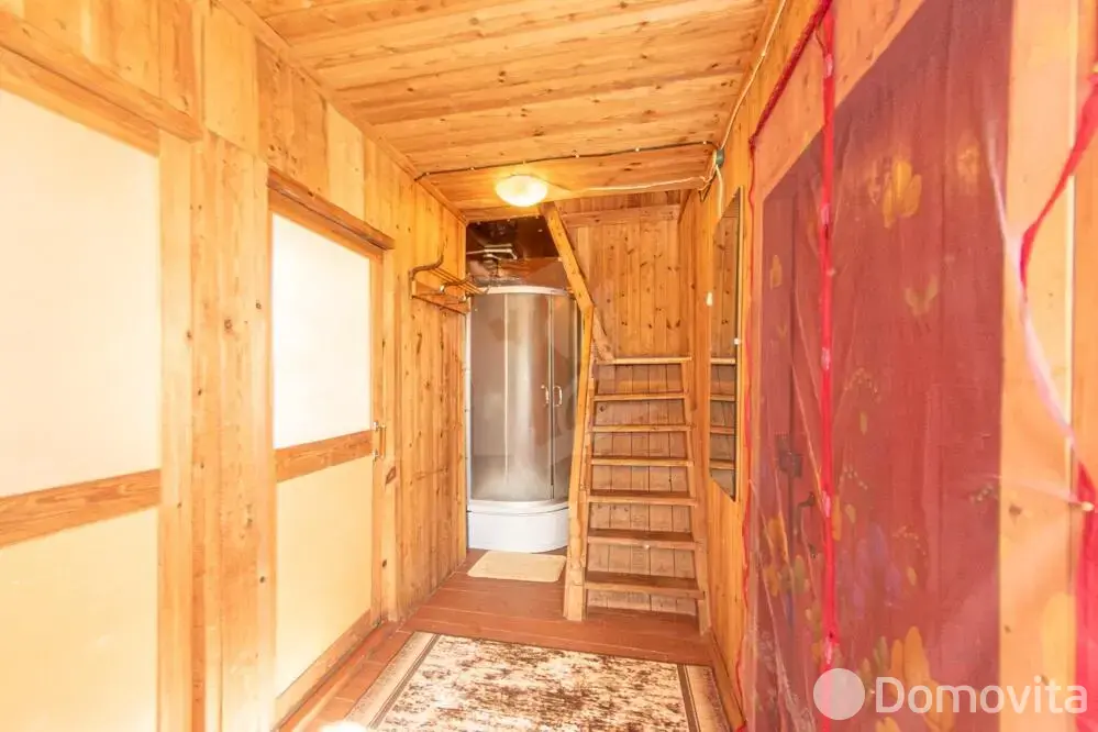 Купить 1-этажную дачу в Зеленая роща Минская область, 22900USD, код 183974 - фото 26