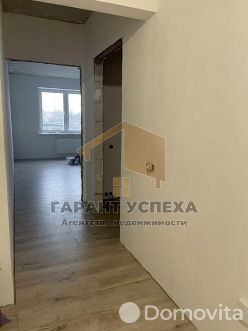 Купить 2-комнатную квартиру в Бресте, ул. Героев обороны Брестской крепости, 69900 USD, код: 1006811 - фото 2