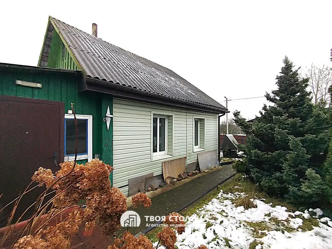 Цена продажи дома, Заславль, пер. Студенецкий