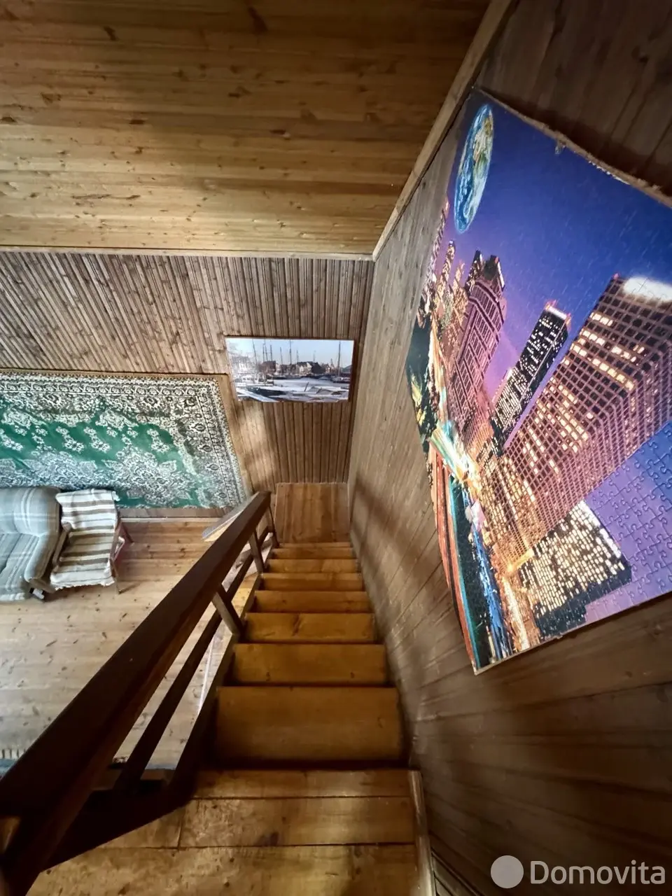 Купить 2-этажную дачу в Семушки Минская область, 28000USD, код 185164 - фото 18