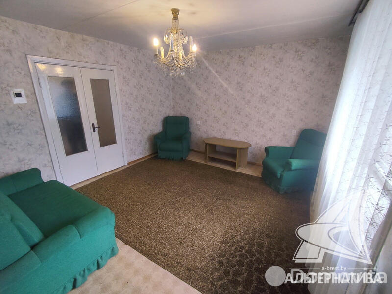 Продажа 4-комнатной квартиры в Бресте, ул. Московская, 56500 USD, код: 997647 - фото 3