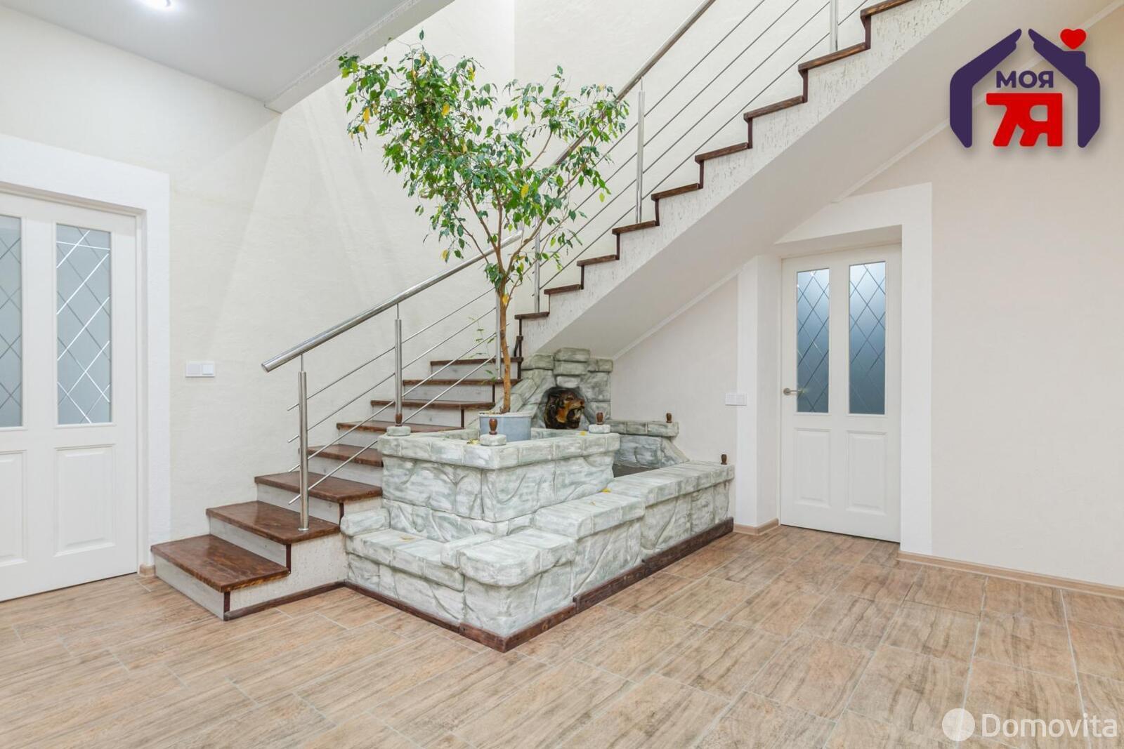 Снять 2-этажный дом в Сосновой, Минская область, ул. Луговая, 1800USD, код 4574 - фото 17