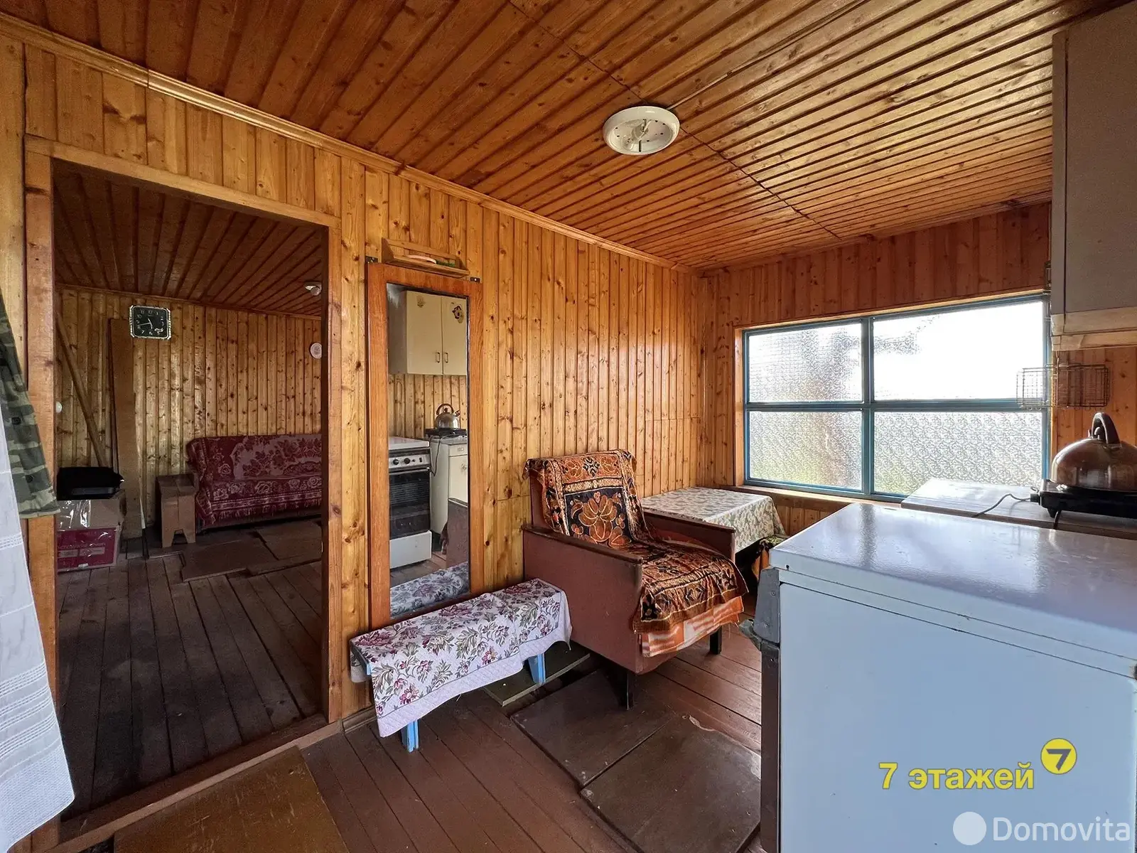 дача, Камвольщик, 