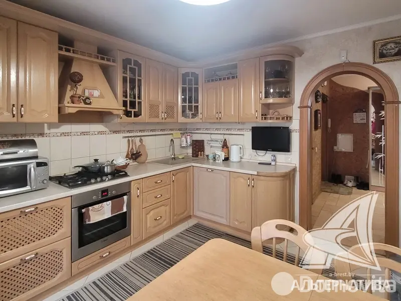 Купить 3-комнатную квартиру в Бресте, ул. Суворова, 83900 USD, код: 1125743 - фото 5