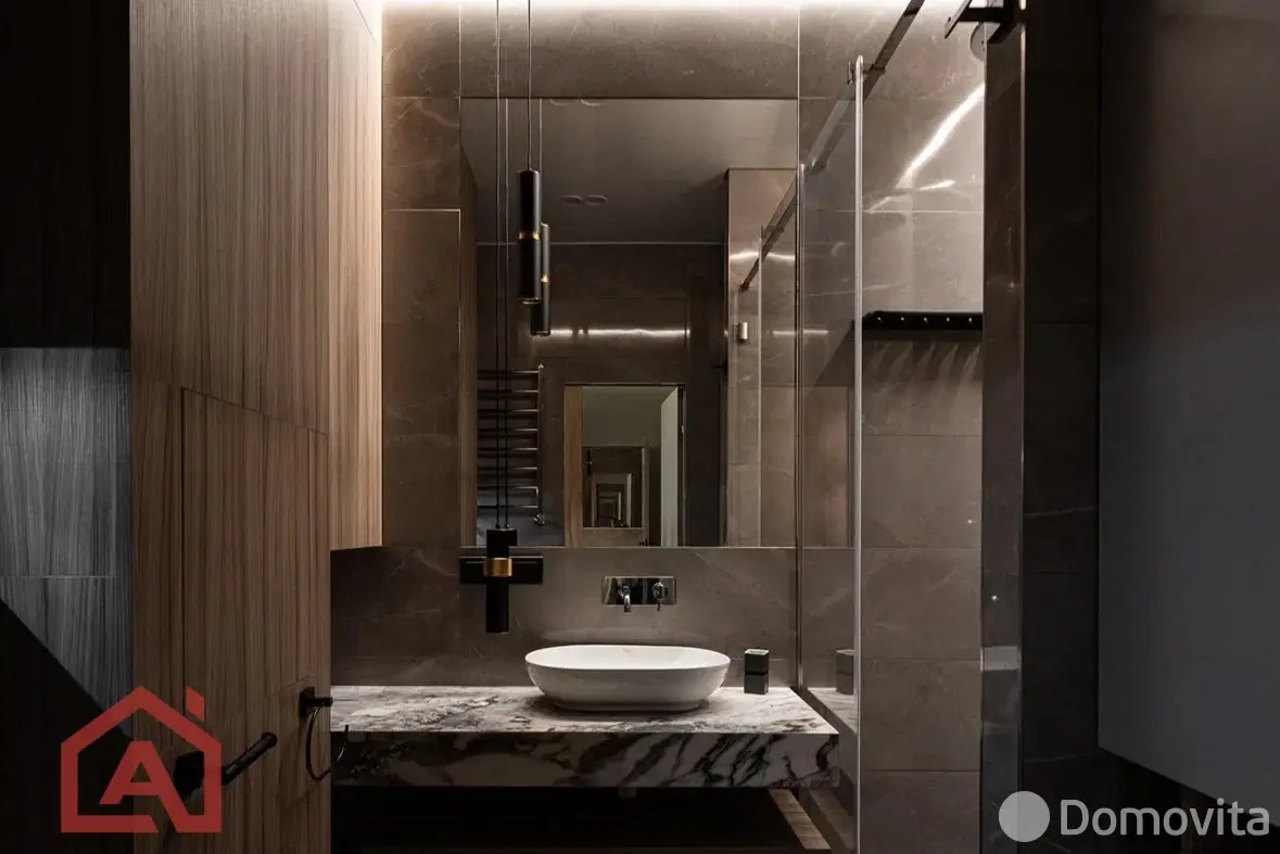 Снять 3-комнатную квартиру в Минске, ул. Ратомская, д. 26, 1800USD, код 144822 - фото 21