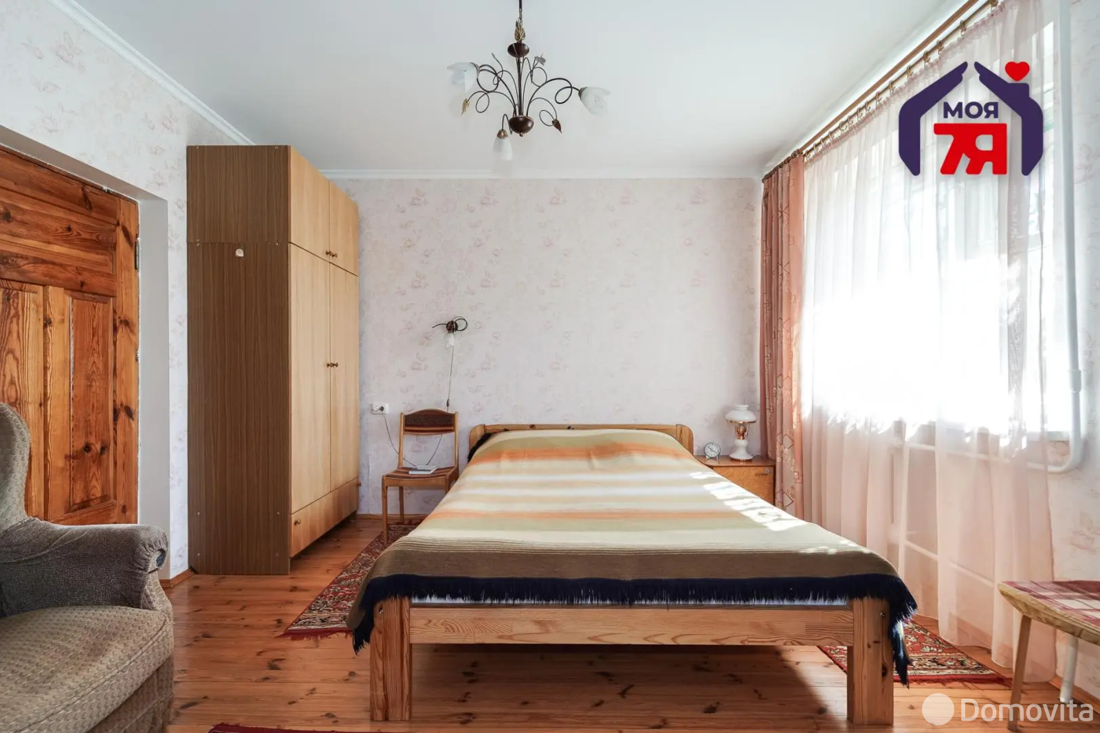 дом, Михановичи, ул. Заречная