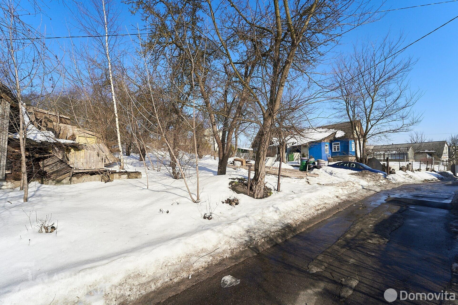 участок, Минск, ул. Красная Слобода на ст. метро Могилевская