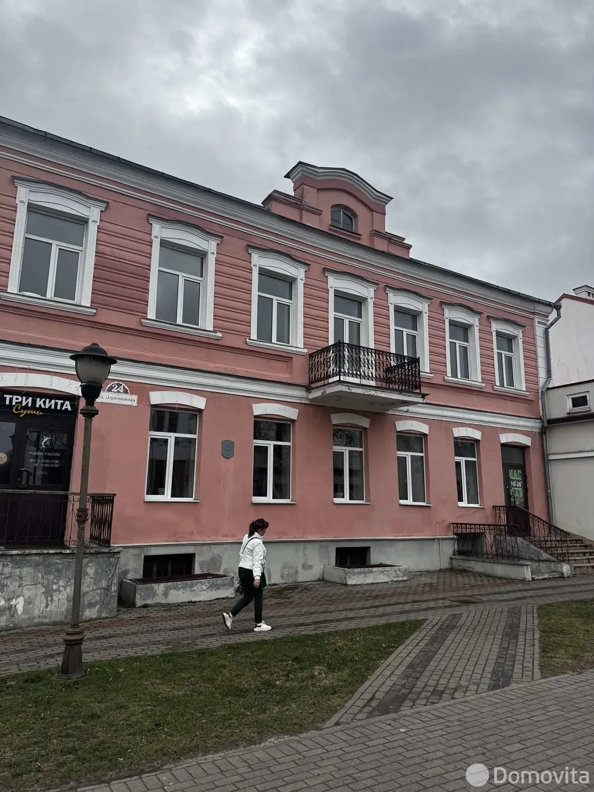 торговый объект, Пинск, ул. Завальная, д. 32 