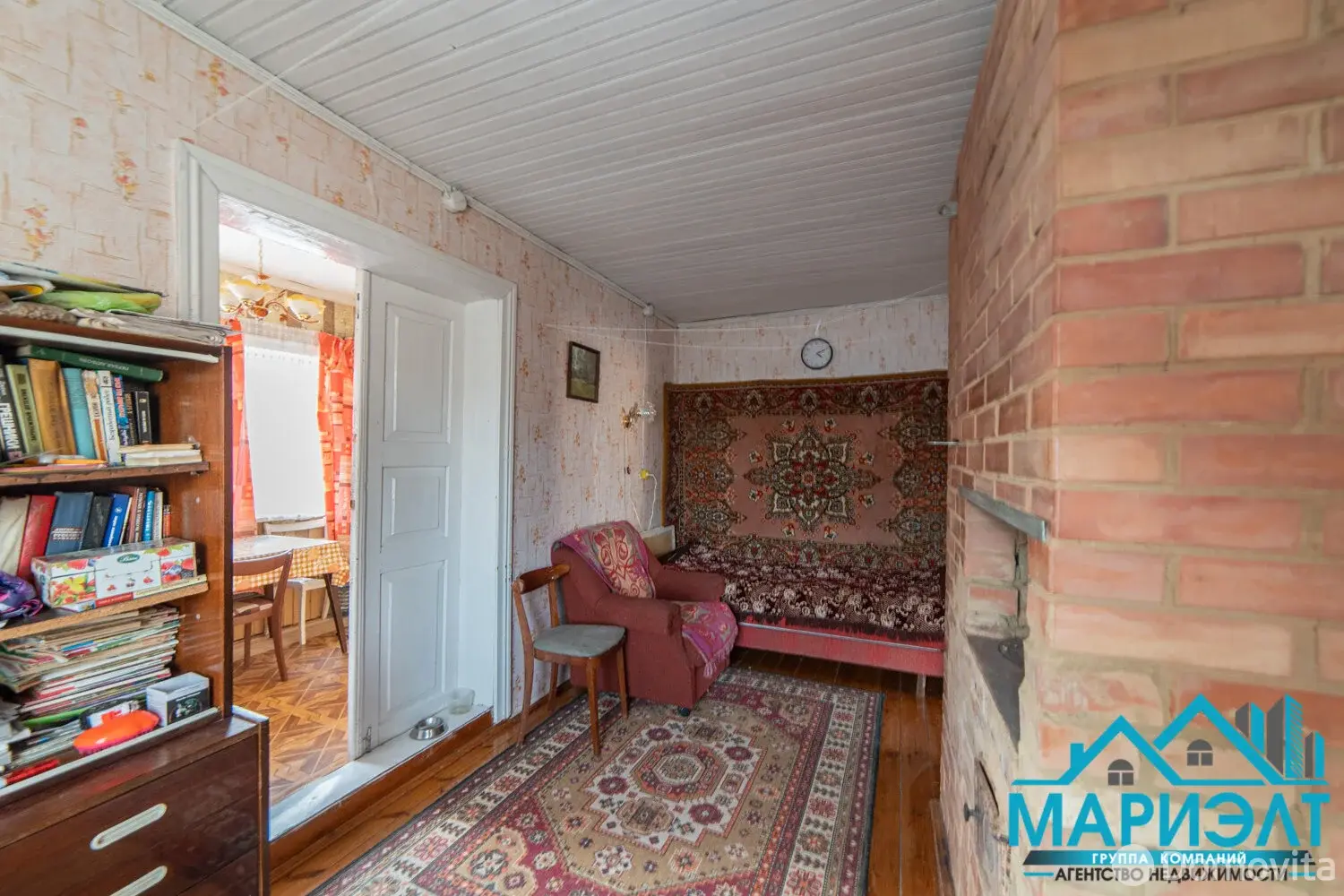 Купить 1-этажную дачу в Белстандарт Минская область, 15500USD, код 182527 - фото 13