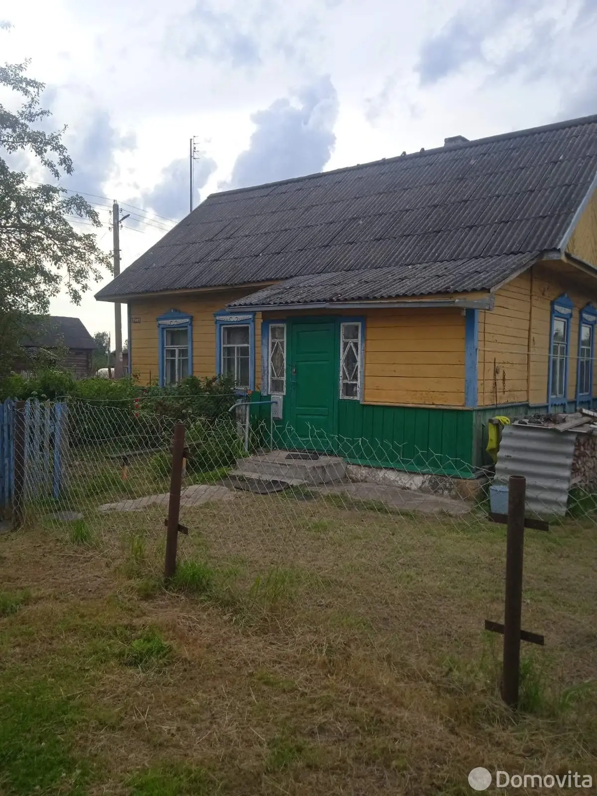 дом, Боровка, ул. Зелёная, д. 51 без посредников