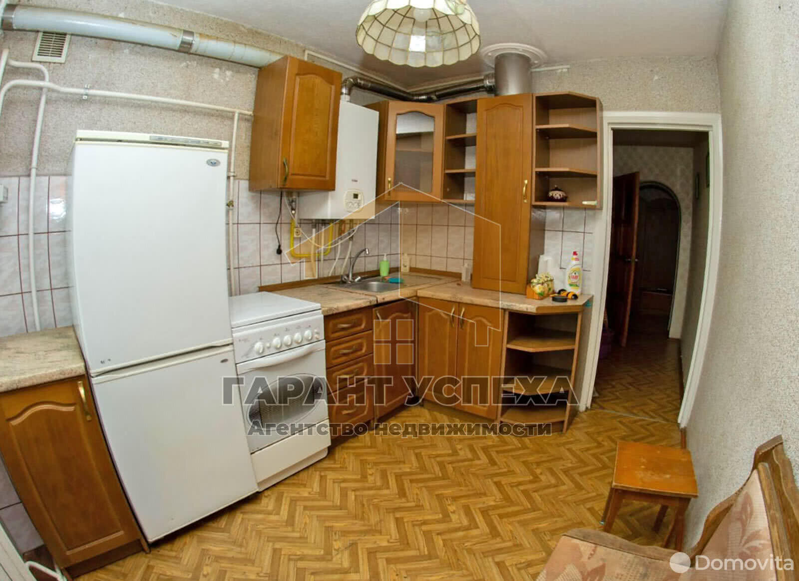 Продажа 3-комнатной квартиры в Жабинке, ул. Федяя, 29000 USD, код: 991870 - фото 1