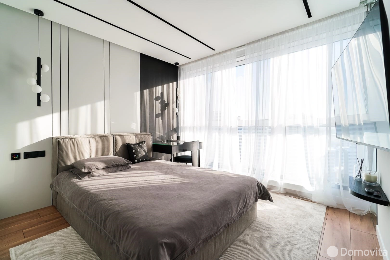 Снять 2-комнатную квартиру в Минске, пр-т Мира, д. 2, 1500USD, код 149278 - фото 17