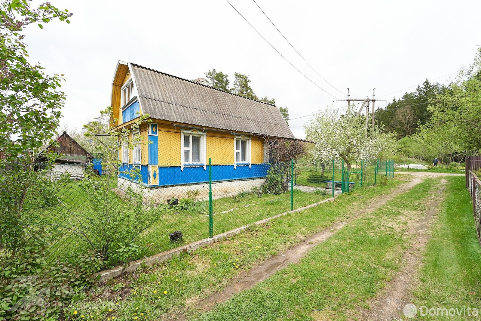 Купить 1-этажную дачу в Романовка Минская область, 27000USD, код 185809 - фото 22
