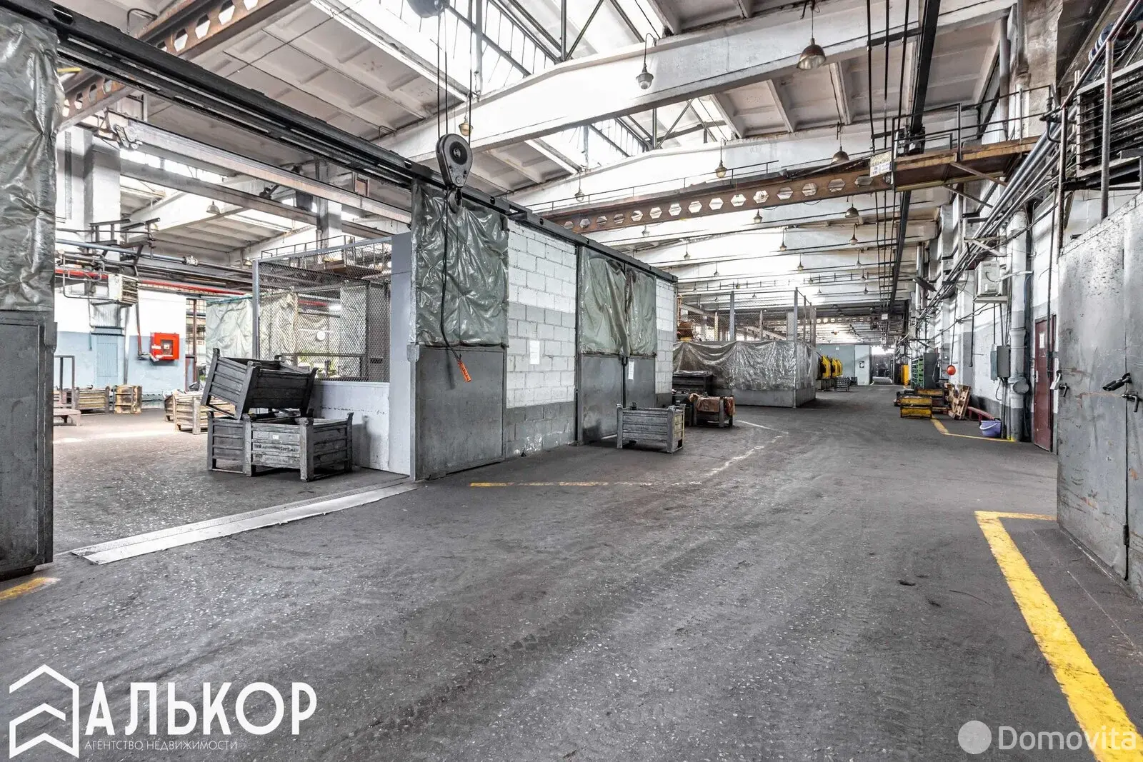 Аренда склада на ул. Михася Лынькова, д. 123/2 в Минске, код 964196 - фото 7