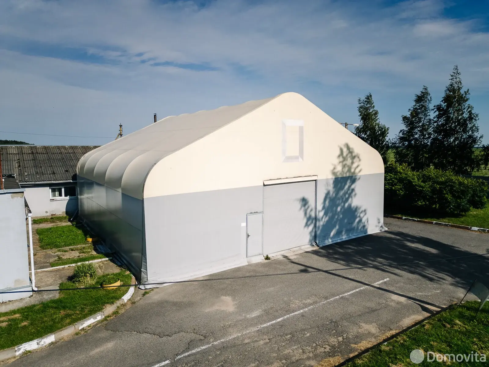 склад, Моровщина, д. 18 