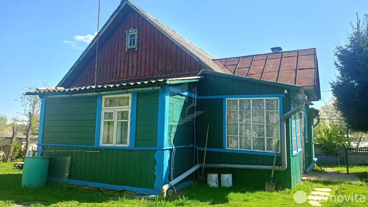 дом, Минск, пер. Загородный 4-й в Фрунзенском районе