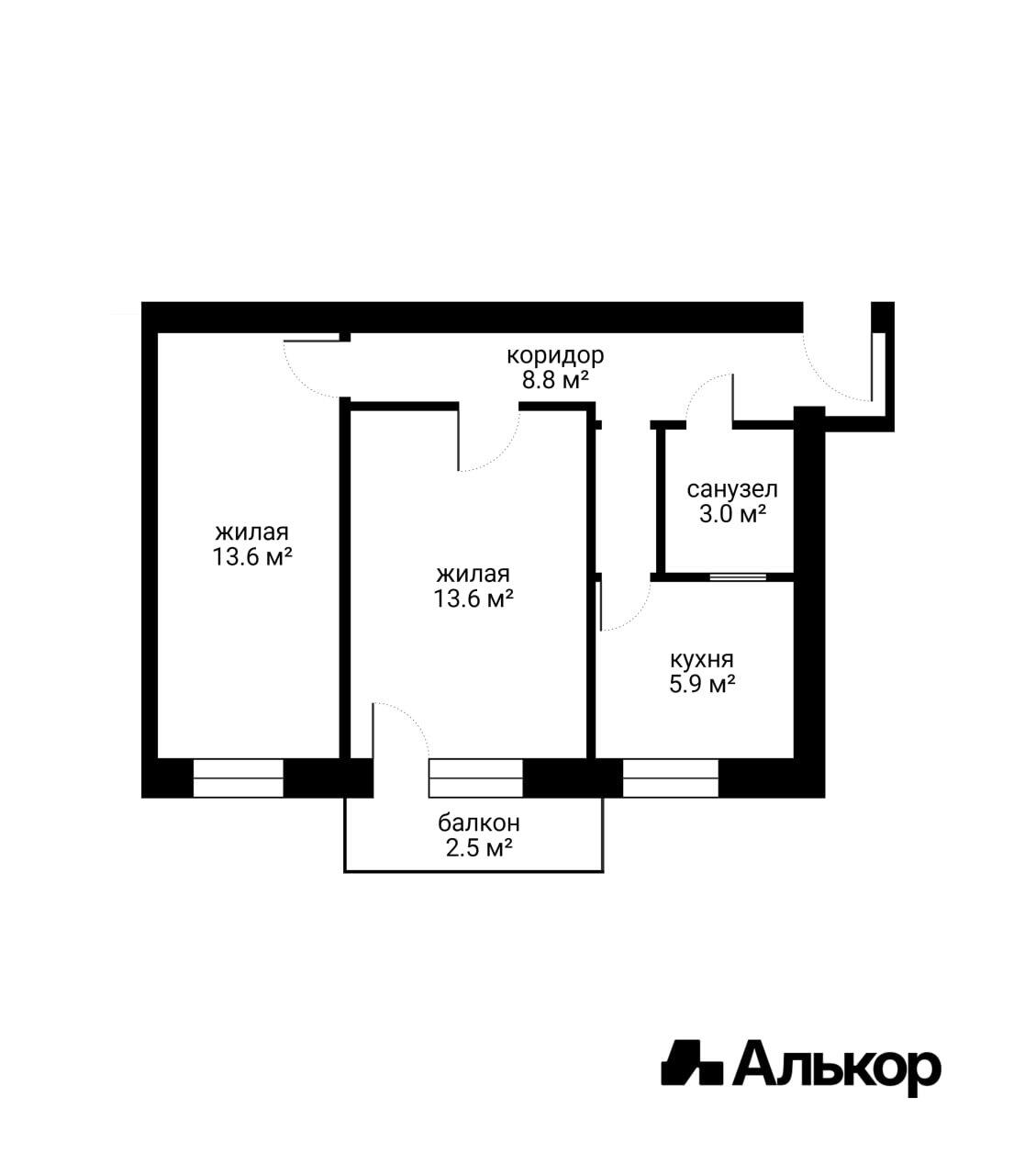 Цена продажи квартиры, Минск, ул. Шабаны, д. 3