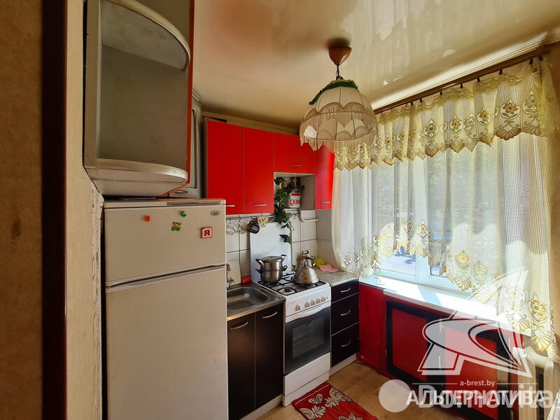 Продажа 2-комнатной квартиры в Бресте, ул. Кирова, 42000 USD, код: 840397 - фото 5