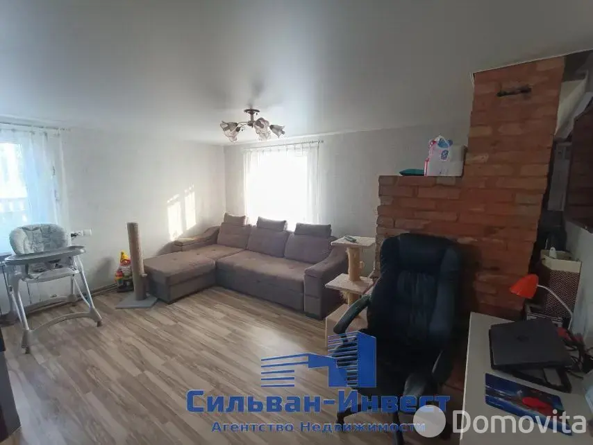 дом, Новый Двор, ул. Советская 
