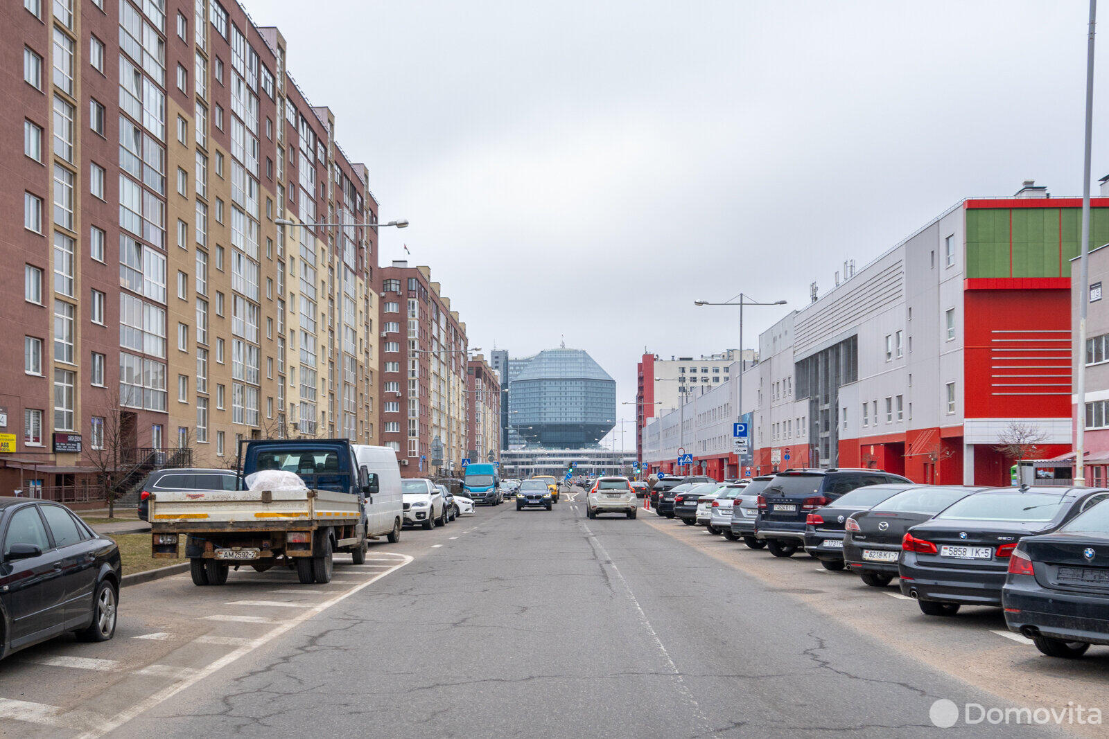 гараж, Минск, ул. Петра Мстиславца, д. 13 на ст. метро Восток