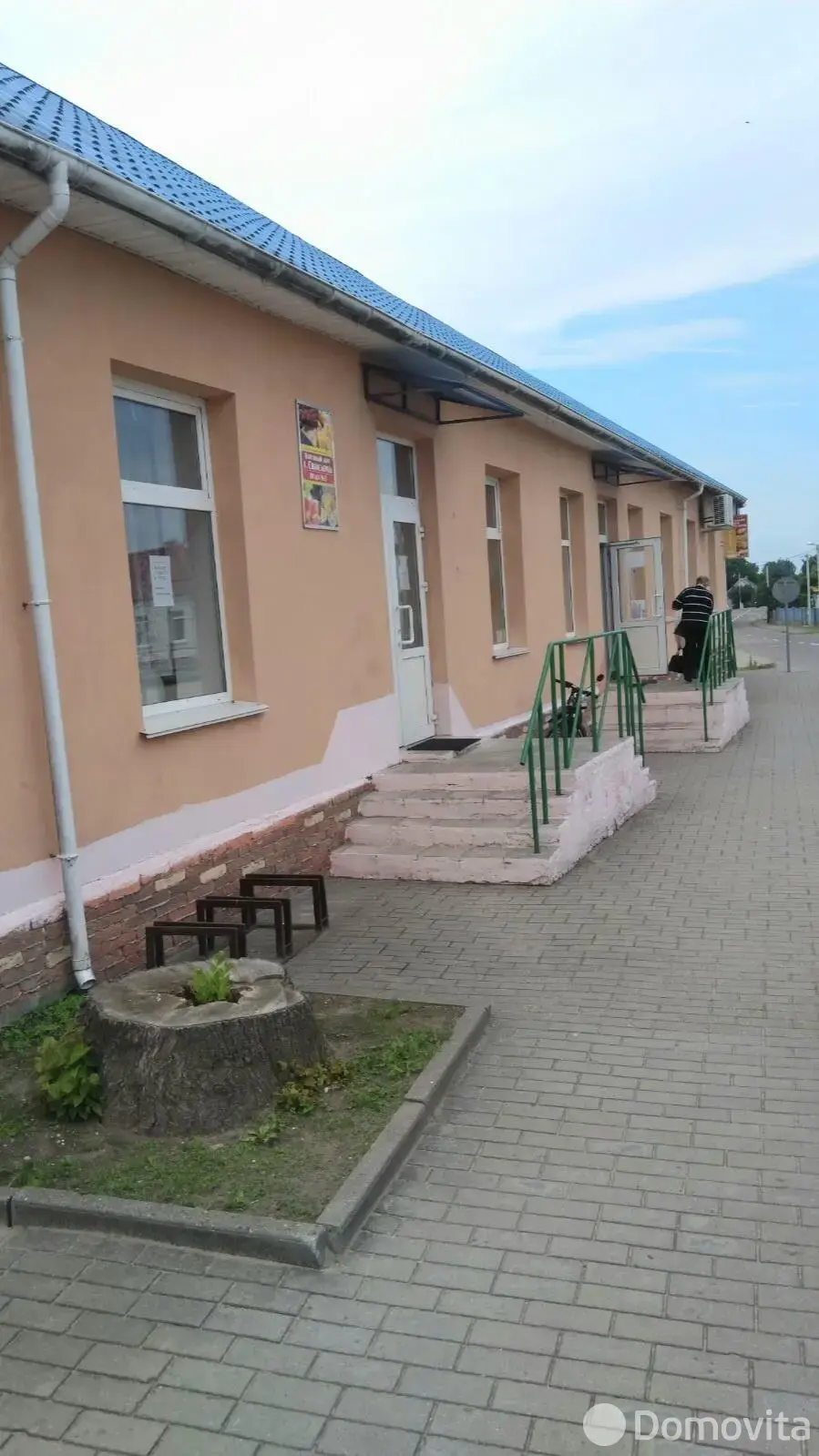 торговый объект, Свислочь, ул. Мельнова, д. 3